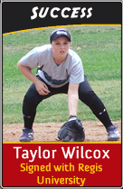 Success Story 2 - Taylor Wilcox